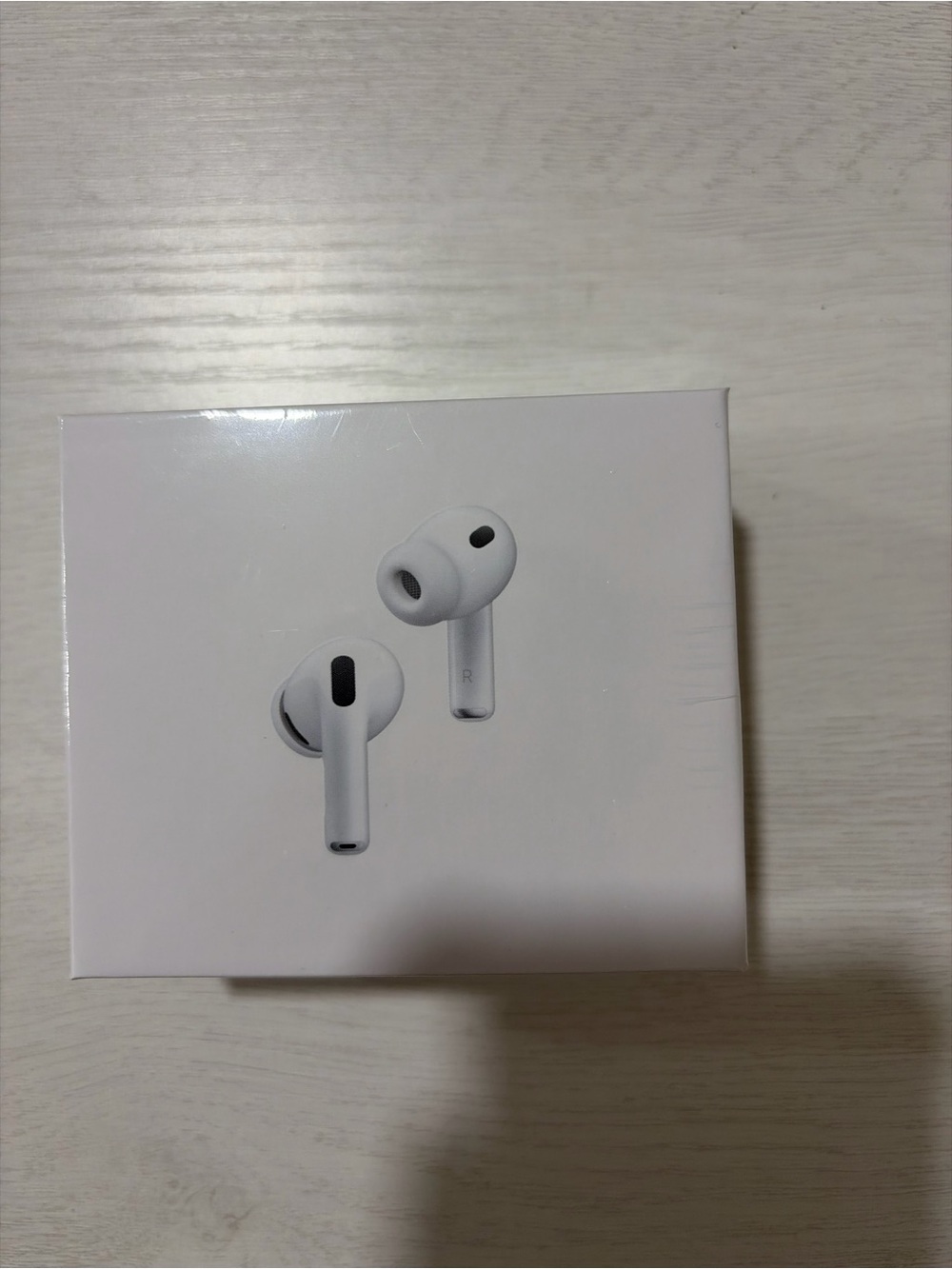 AirPods Pro 3 with noise cancellation